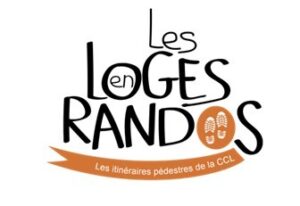 Logo des Loges en randos