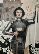 Jeanne d'Arc à Jargeau